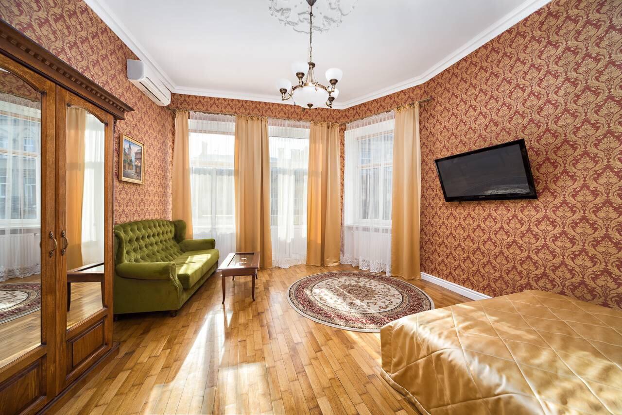 Cozy Apartment 39/34 Lviv Exterior photo